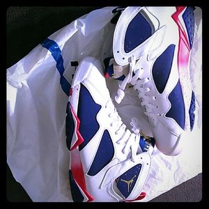 Jordan Retro Olympic 7s size 11